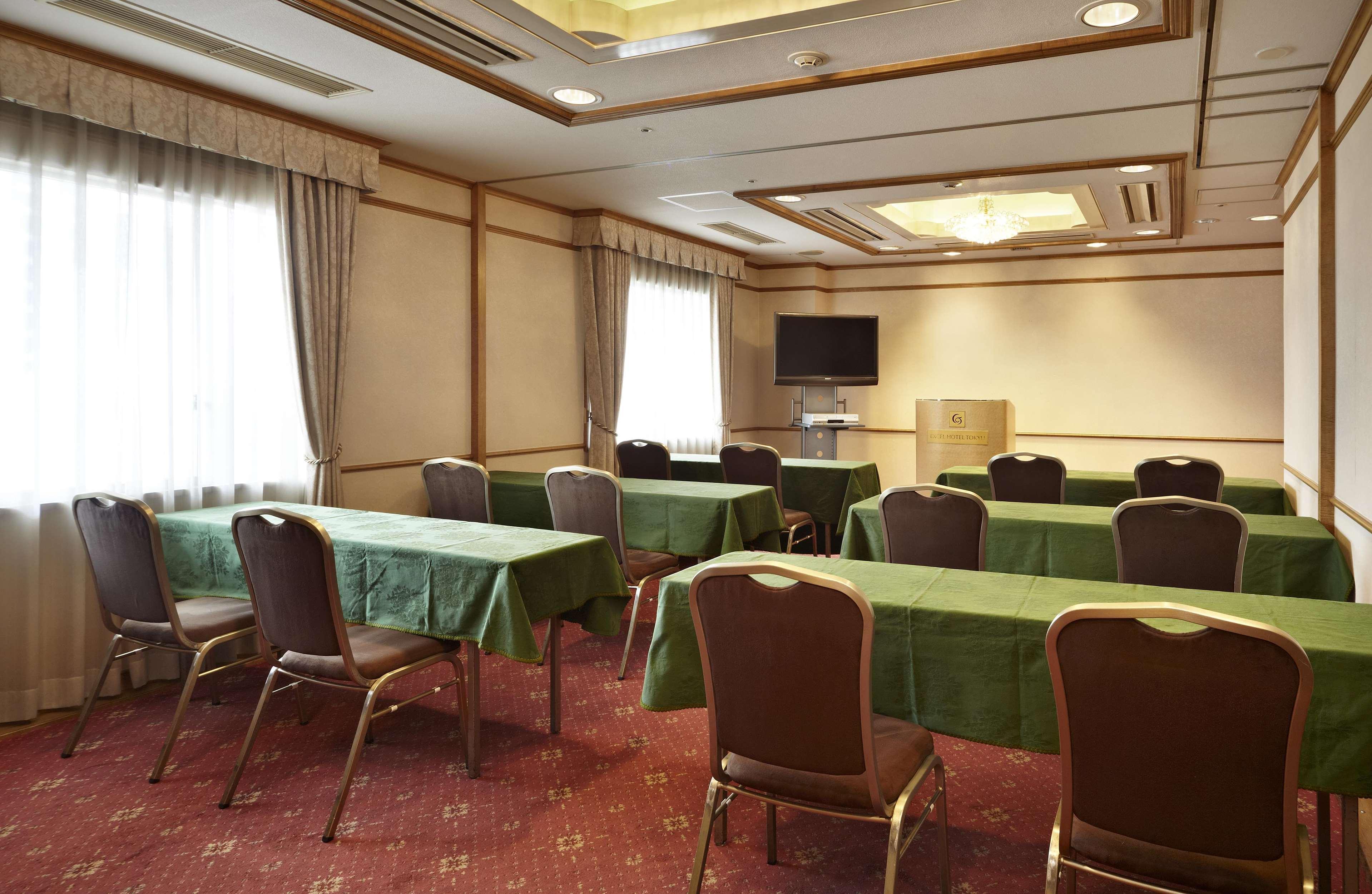 Hotel Akasaka Excel Tokyu Tōkyō