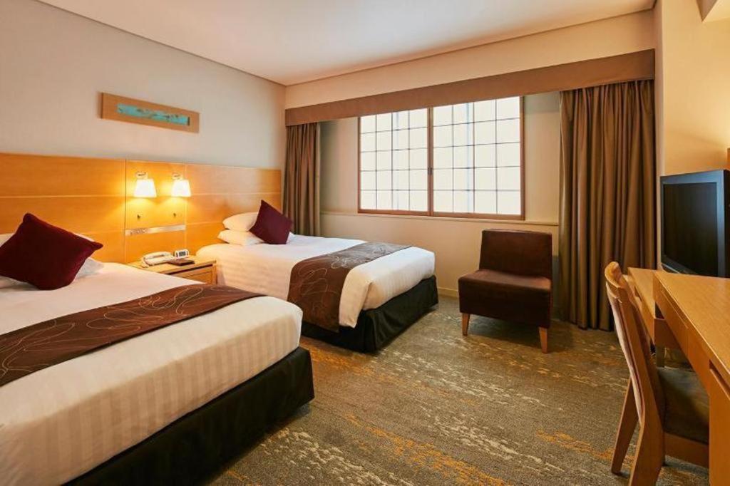 Hotel Akasaka Excel Tokyu Tōkyō