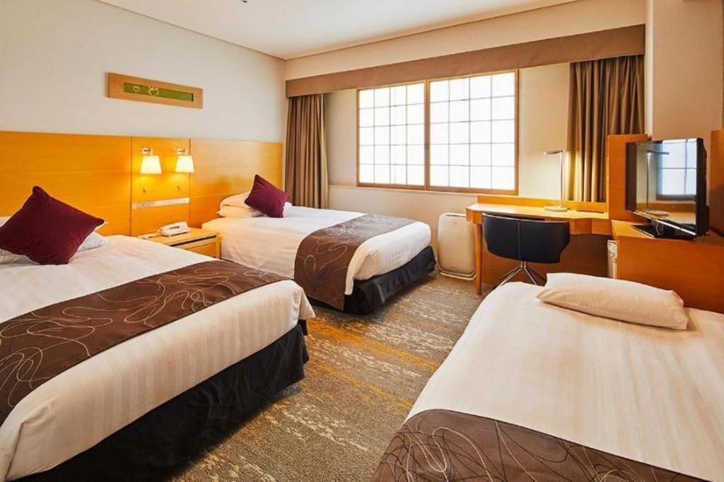 Akasaka Excel Tokyu Hotel Tokio