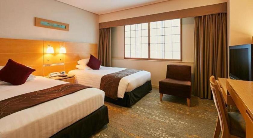 Akasaka Excel Tokyu Hotel Tokyo